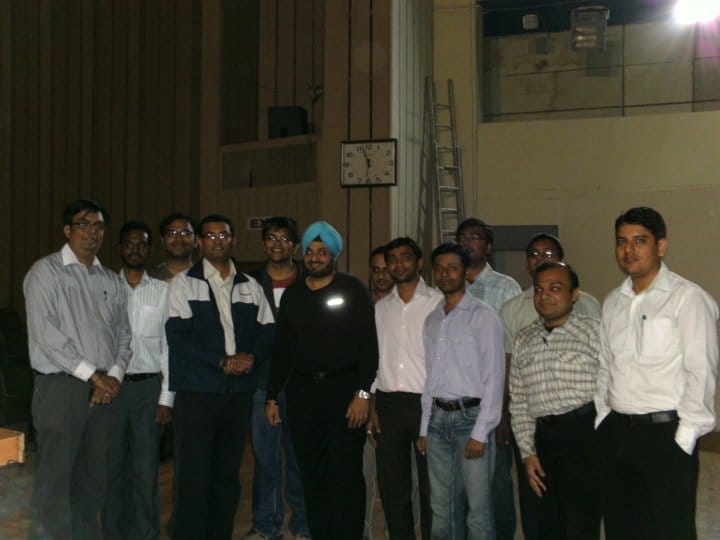 Microsoft TechEd Ahmedabad